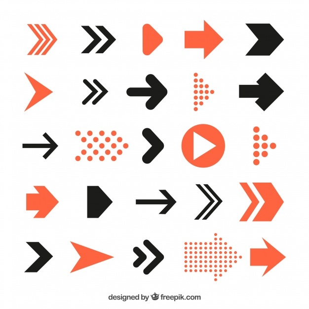 Arrow Vectors, Photos And Free Download 626x626 Arrow Vectors, Photos And Free Download