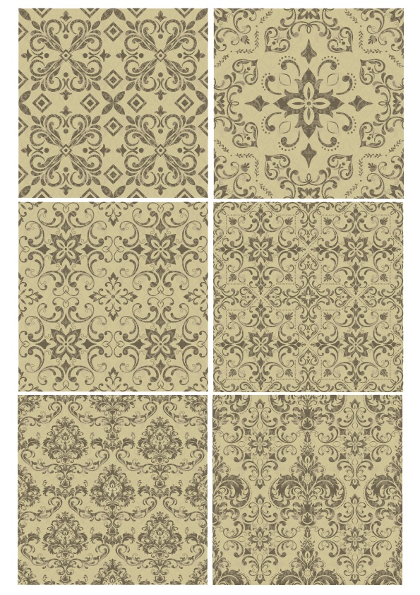 595x842 Vintage Background Free Vector Download In Cdr
