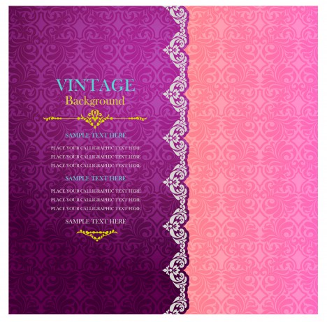 468x461 Vintage Background Vectors Stock In Format For Free Download