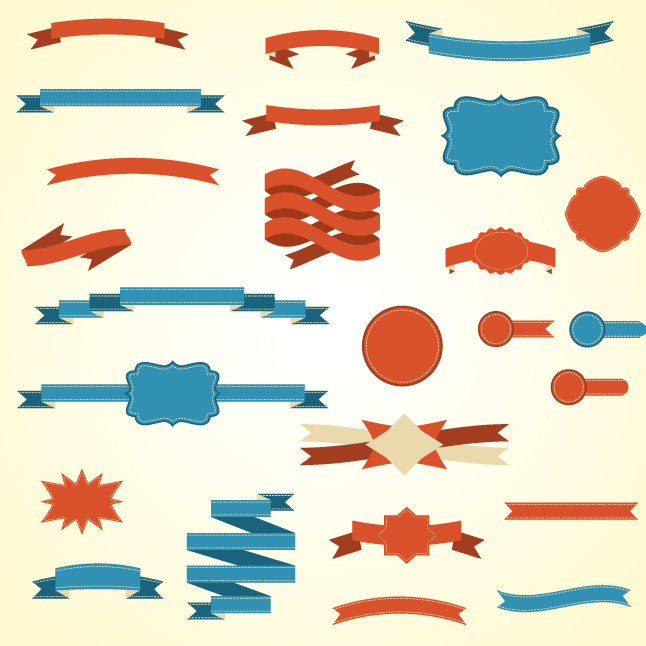 Vintage Banner Vectors Vector Art Graphics 646x646 Vintage Banner Vectors Vector Art Graphics