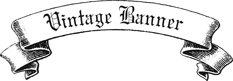 Vintage Ribbon Banner Vector Download Free Now 800x279 Vintage Ribbon Banner Vector Download Free Now