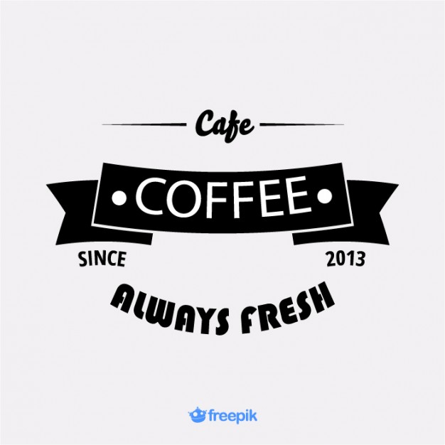 Vintage Banner Coffee Shop Ii Vector Free Download 626x626 Vintage Banner Coffee Shop Ii Vector Free Download