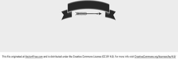 600x202 Hand Drawn Vintage Banner Vector Free Graphics Uihere