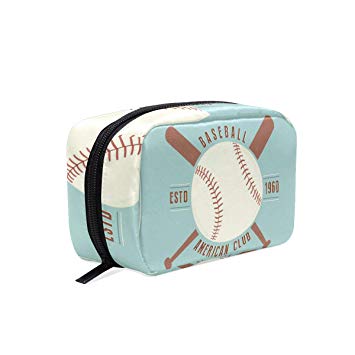 Vintage Baseball Vector