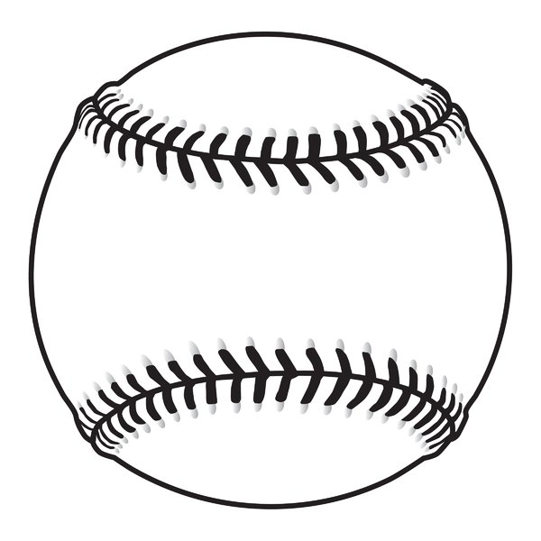 600x600 Baseball Clipart Vector Graphics For Free Download And Use Images