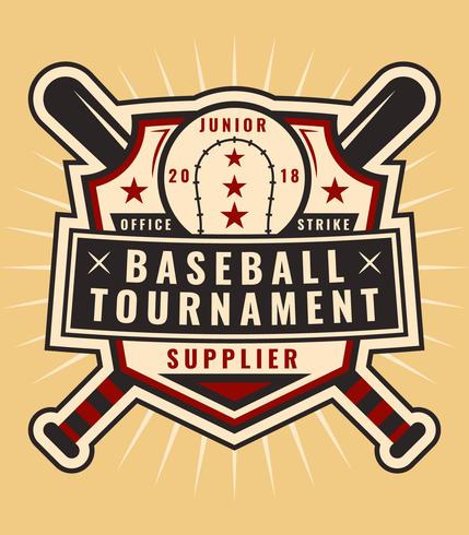 429x490 Iconic Vintage Baseball Vectors
