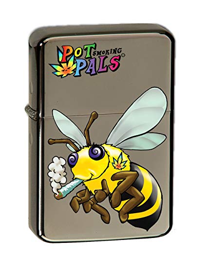 425x529 Hat Shark Pot Smoking Pals Bee Vector Kgm Thunderbird