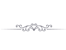 228x171 Vintage Border Png Vector, Clipart