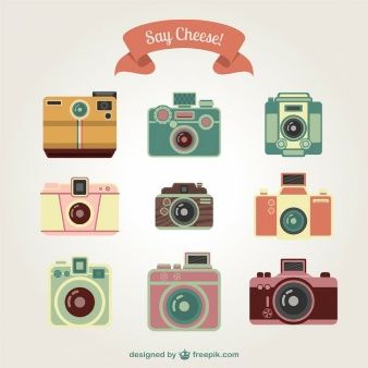 338x338 Vintage Camera Vector Art Sleeve Inspo In Camera Icon
