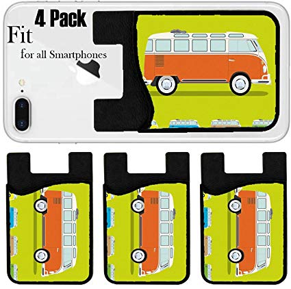 Liili Phone Card Holder Sleevewallet For Iphone 425x422 Liili Phone Card Holder Sleevewallet For Iphone