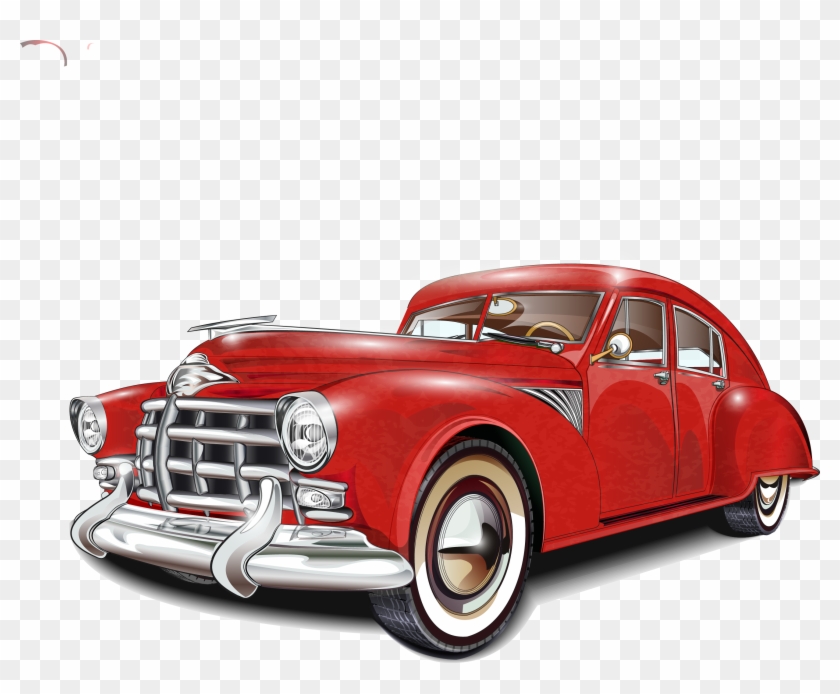 840x694 Vintage Car Poster Cars Transprent Png Free