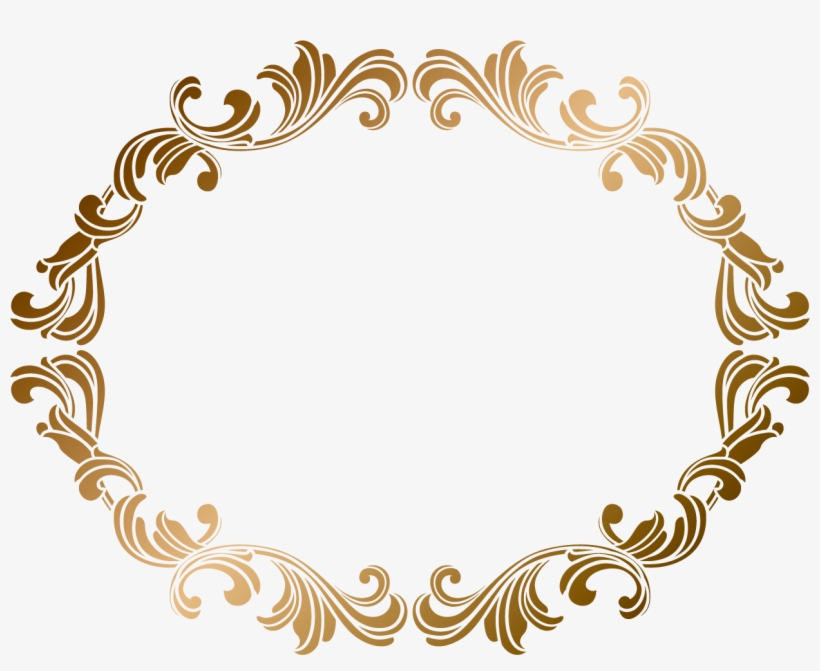 820x671 Ancient Vector Circle