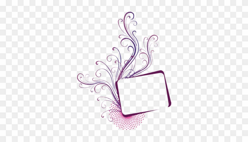 840x480 Vintage Circle Frame Vector Png Detail