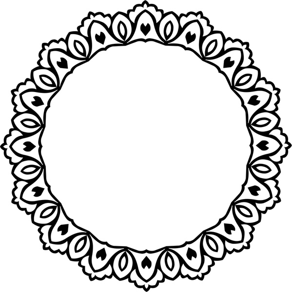 Download Vintage Circle Vector at Vectorified.com | Collection of Vintage Circle Vector free for personal use