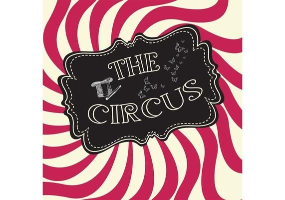 Vintage Circus Vector Background Circus Vintage Circus Posters 571x400 Vintage Circus Vector Background Circus Vintage Circus Posters