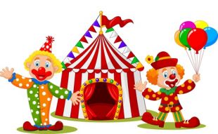 Vintage Circus Vector Clown Free Vectors Ui Download 310x191 Vintage Circus Vector Clown Free Vectors Ui Download