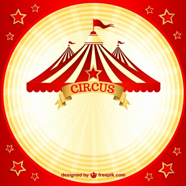 Circus Poster Template Free Download New Vintage Circus Vector 626x626 Circus Poster Template Free Download New Vintage Circus Vector