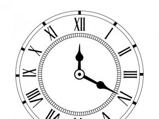310x233 Vintage Clock Vector Free Vectors Ui Download