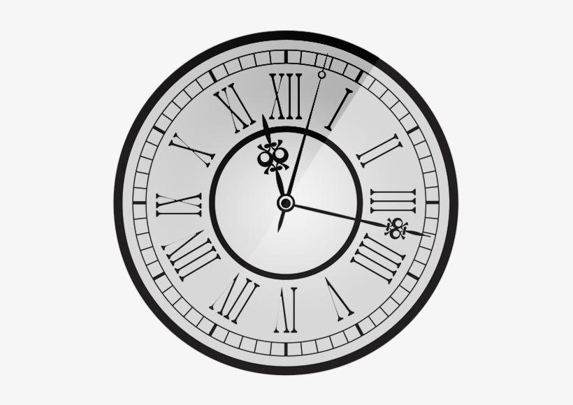 820x580 Clock Logo