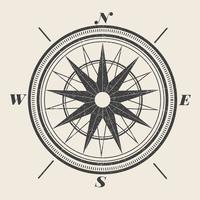 Compass Free Vector Art 200x200 Compass Free Vector Art