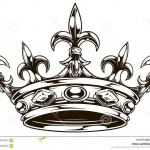 300x300 Vintage Crown Logo Royal King Queen Abstract Logo Vector