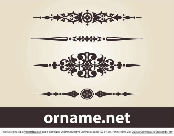 Graphismes, Vectoriels Et Fichiers Vintage Design Elements 580x453 Graphismes, Vectoriels Et Fichiers Vintage Design Elements