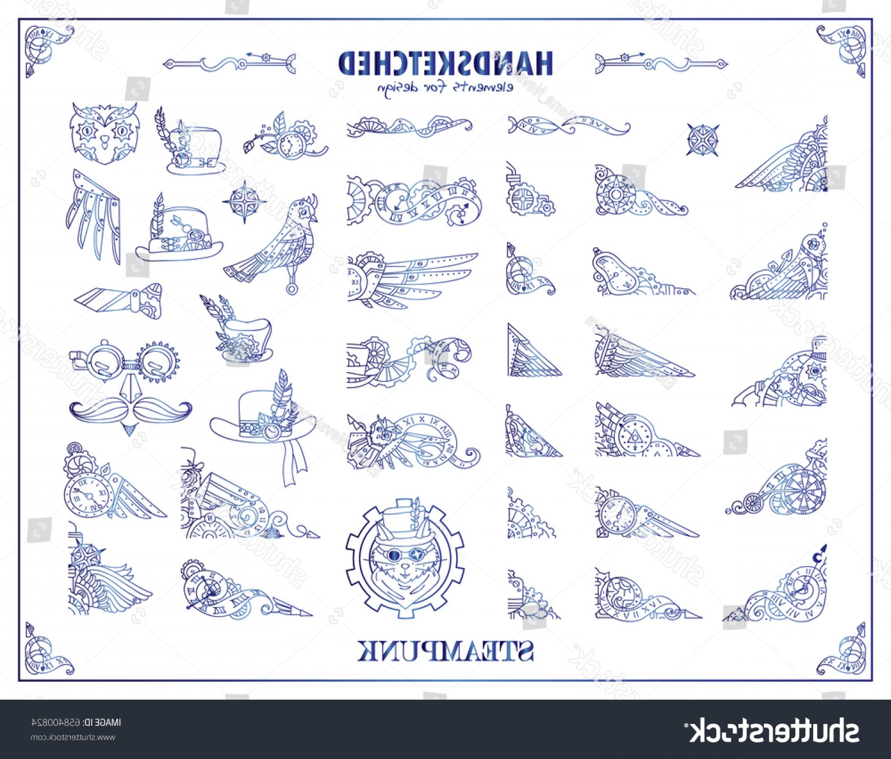1800x1534 Shutterstock Vector Vintage Elements Soidergi