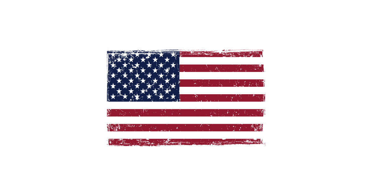 1200x630 Usa Vintage American Flag Vector