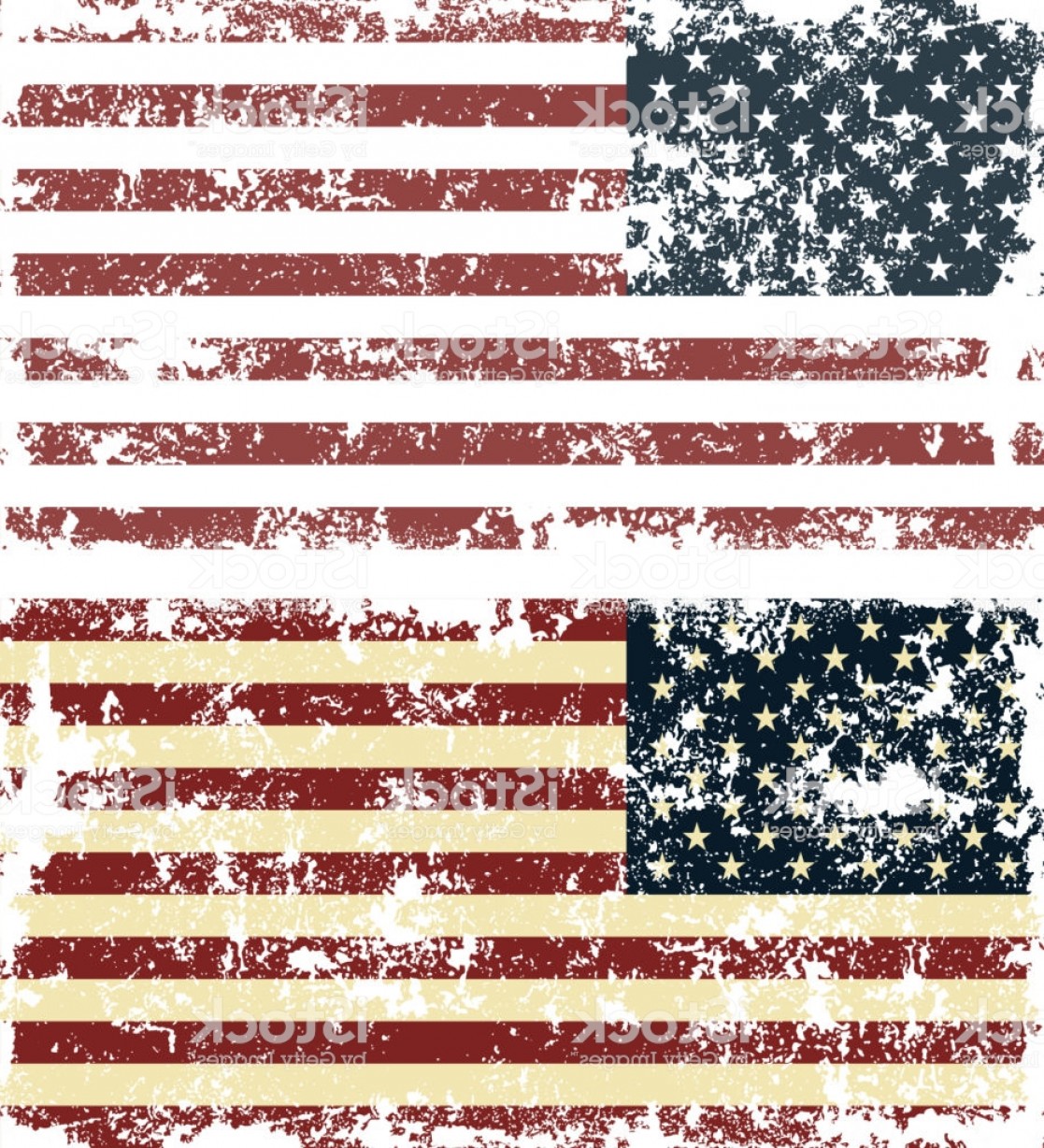 1117x1228 Distressed And Vintage Flag Background Vector Hoodamathrun