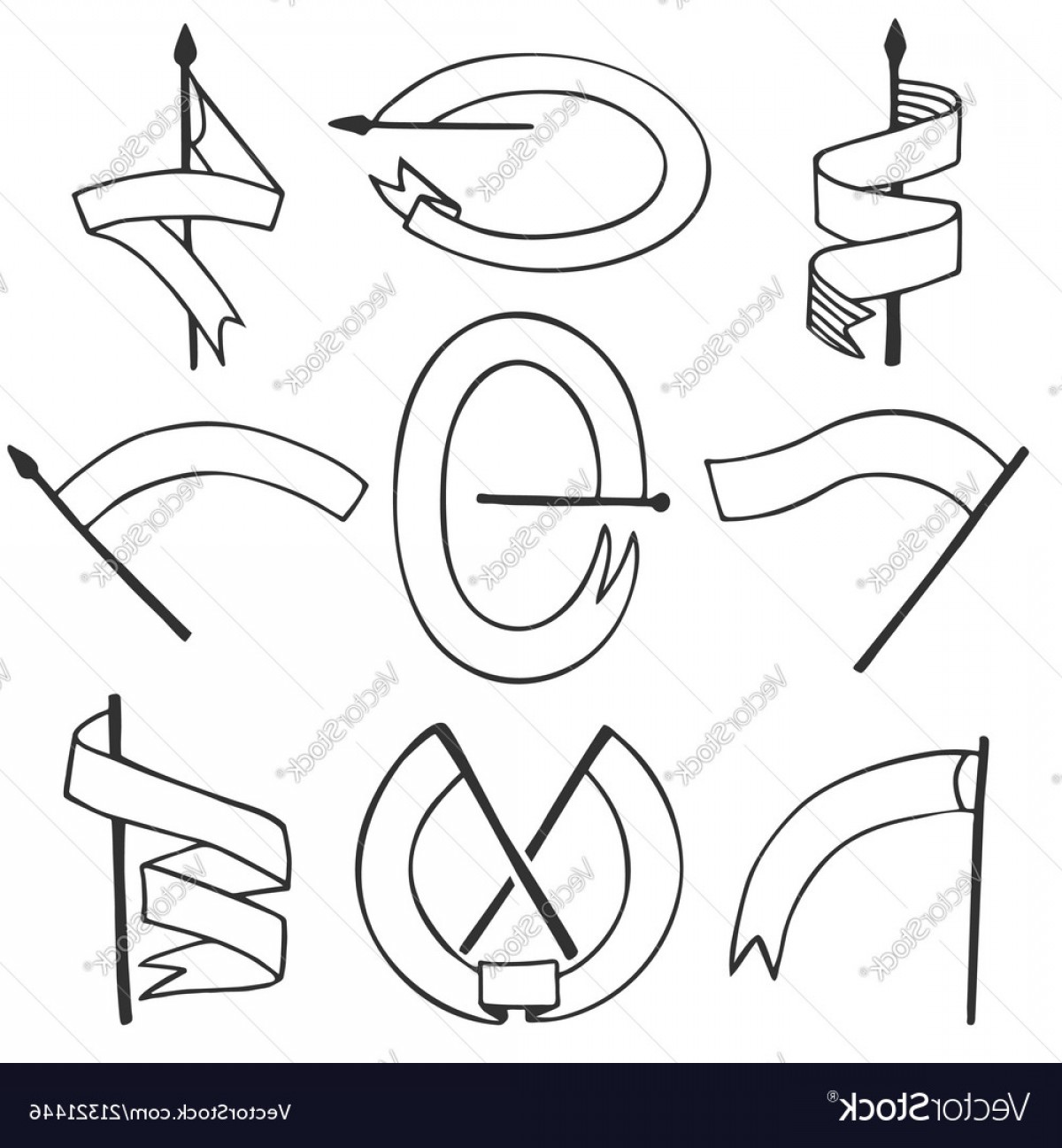 1200x1296 Flag Vector Shapes Cultracing