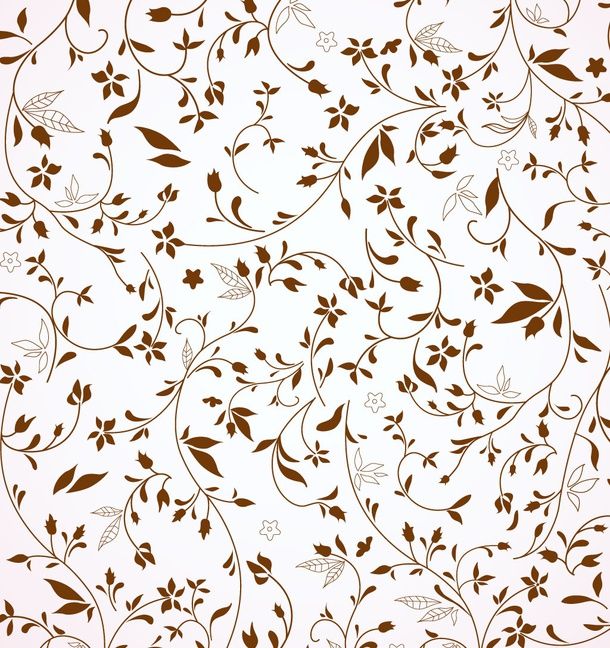610x648 Rustic Flower Pattern Pattern Review In Floral Pattern