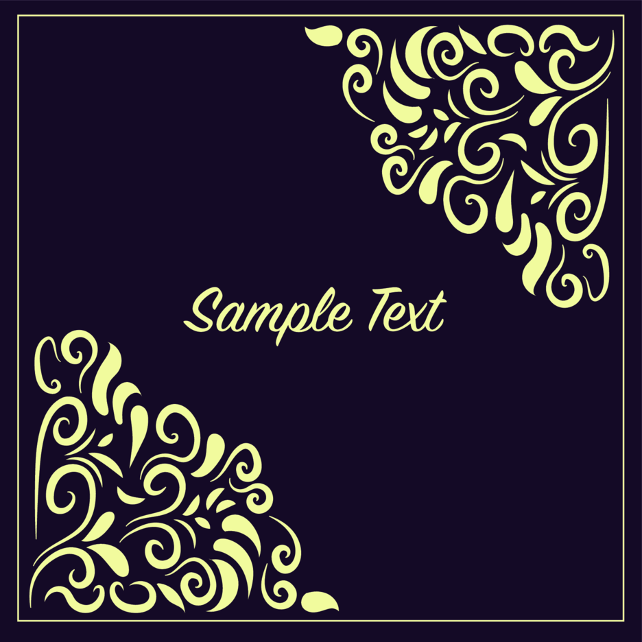 936x936 Vintage Floral Vector Freevectors