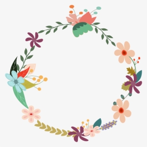 300x300 Vintage Floral Png, Transparent Vintage Floral Png Image Free