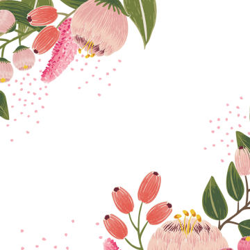 360x360 Vintage Flowers Png Images Vector And Free Download