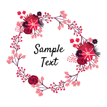 360x360 Vintage Flowers Png, Vector, And Clipart With Transparent