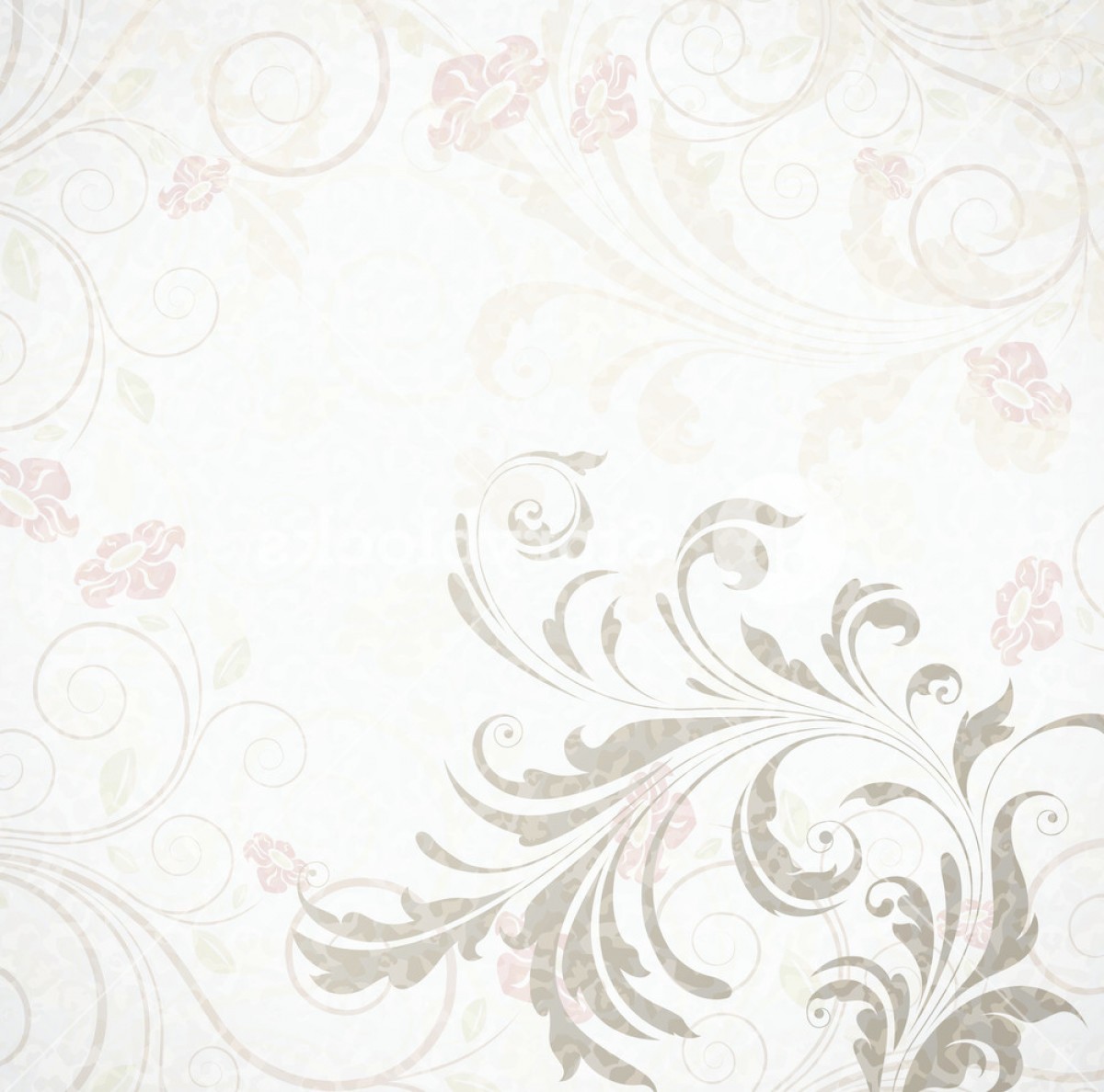 1200x1188 Vintage Floral Background Vector Illustration Seuxoffdbjgmlaz