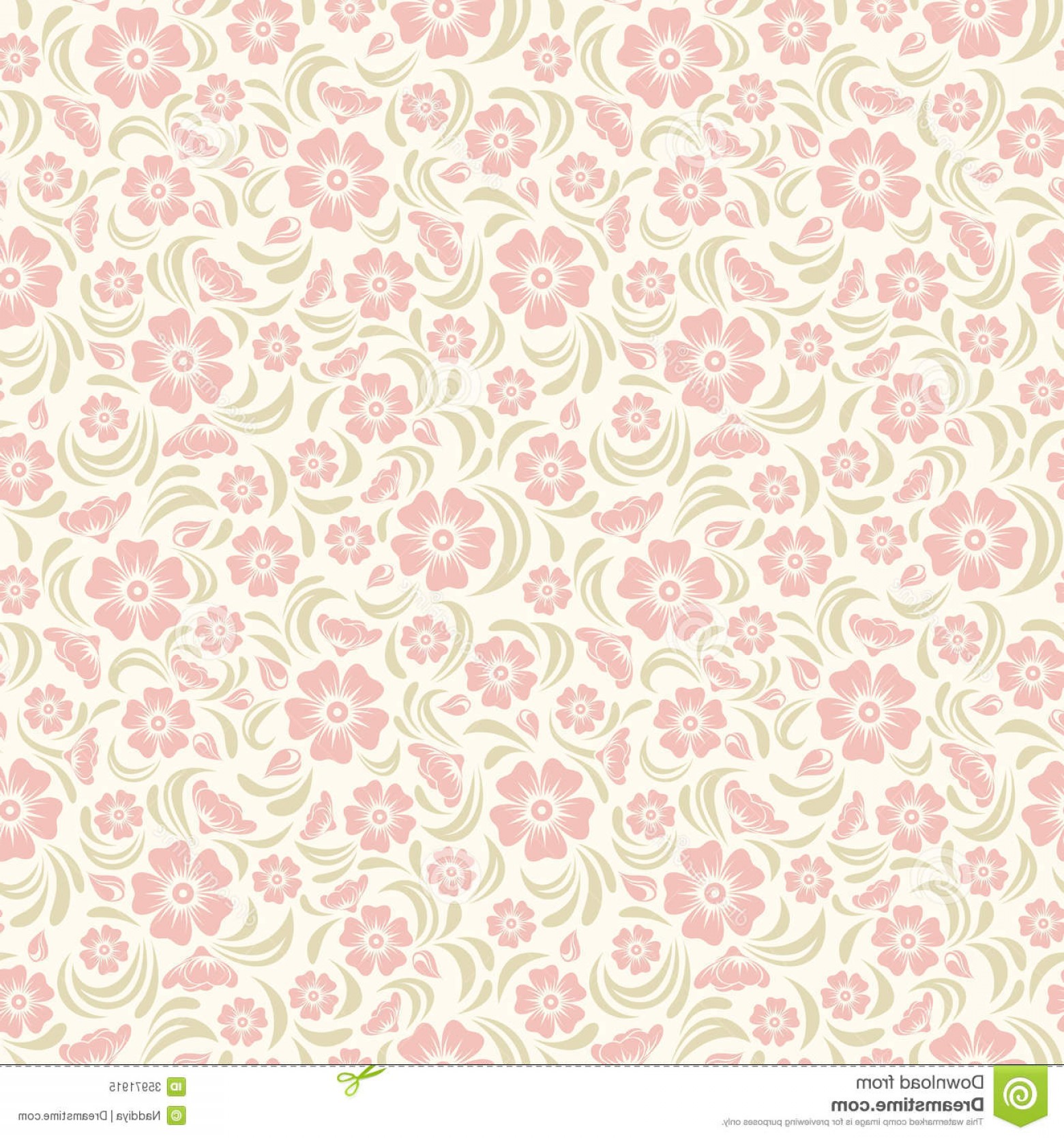 1560x1668 Vintage Pink Floral Wallpaper Tumblr Texture Background Hoodamathrun