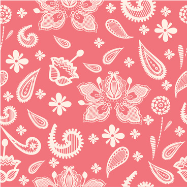 368x368 Vintage Floral Wallpaper Free Vector Download