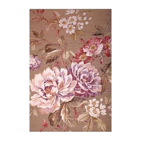 459x459 Victorian Floral Wallpaper