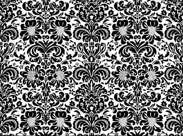 600x447 Floral Wallpaper Download Free Vector Art Free Vectors