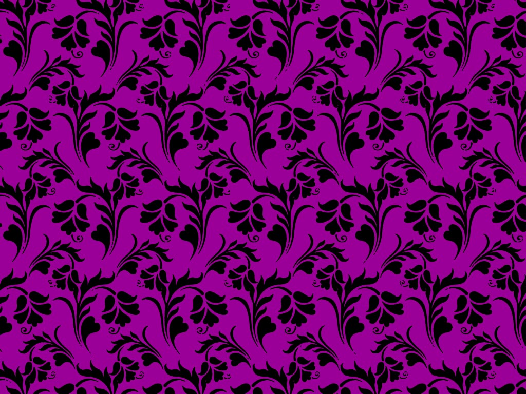 1024x768 Floral Wallpaper Vector