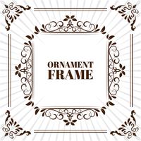 200x200 Vintage Flourish Free Vector Art