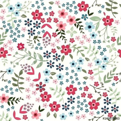 Vintage Flower Vector Free at Vectorified.com | Collection of Vintage ...