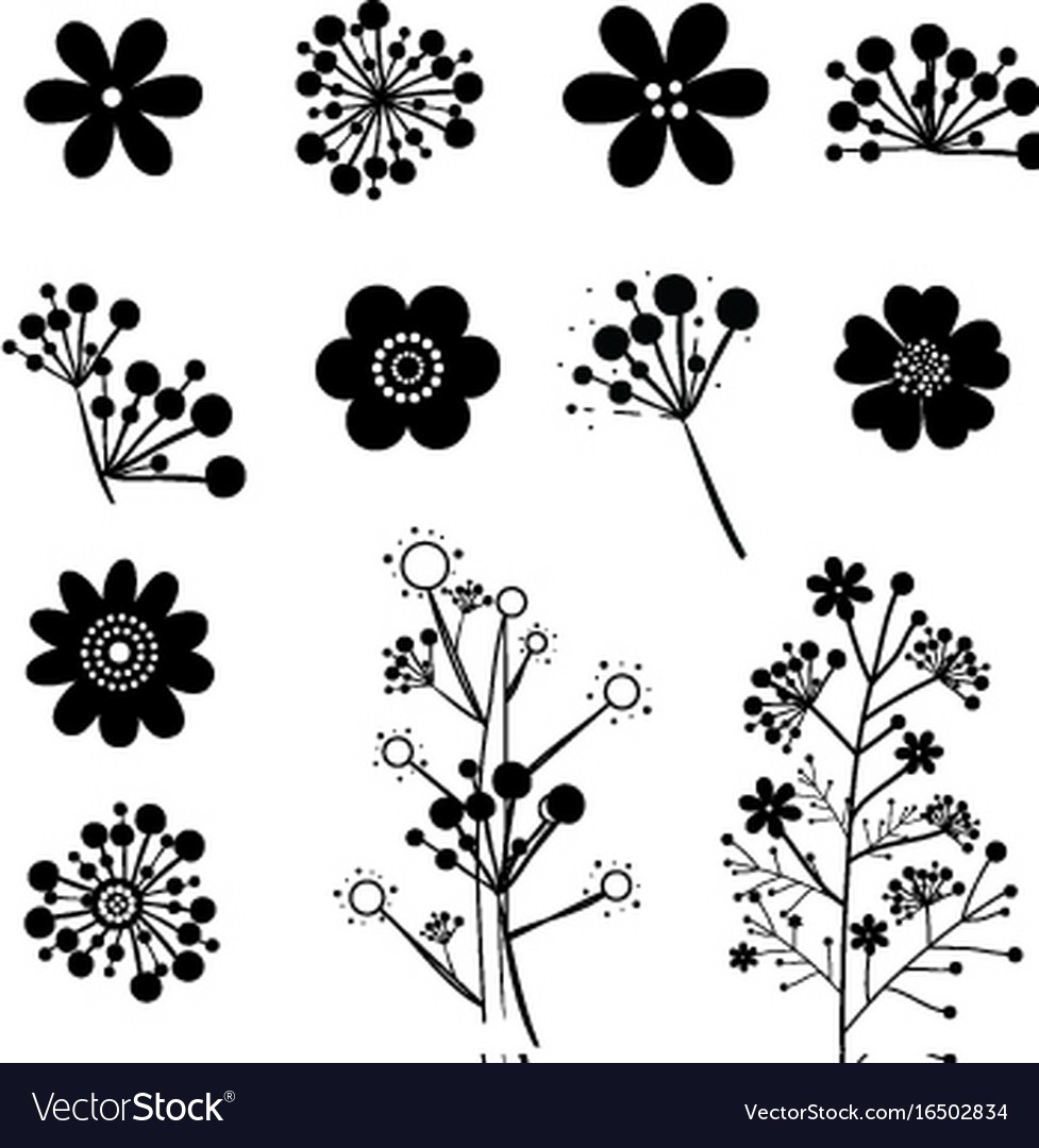 Flower Vector Vintage Royalty Free Image Vectorstock Gado Gado 977x1080 Flower Vector Vintage Royalty Free Image Vectorstock Gado Gado