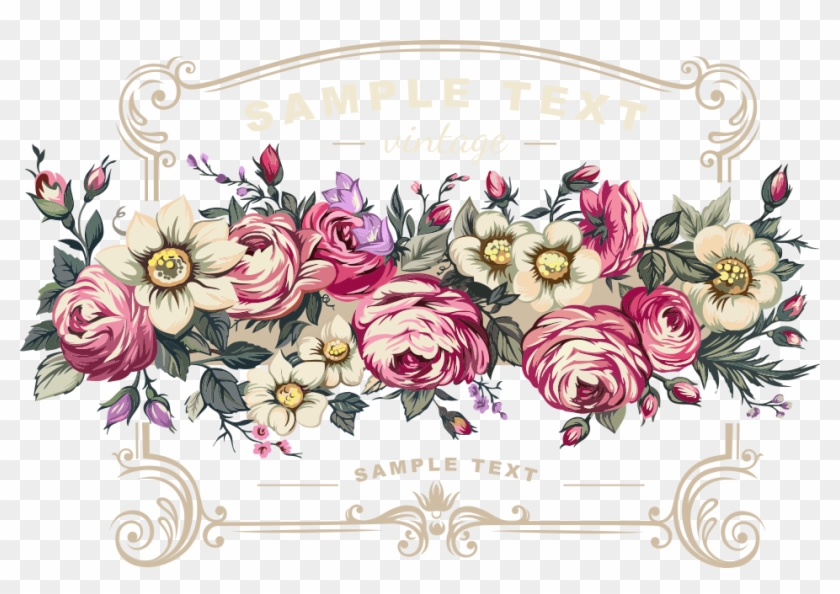 840x594 Transparent Wedding Invitation Flower Rose Flowers