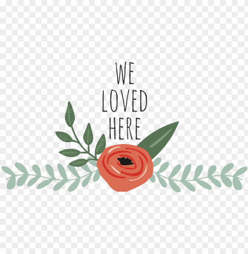 840x859 Vintage Flower Vector Png