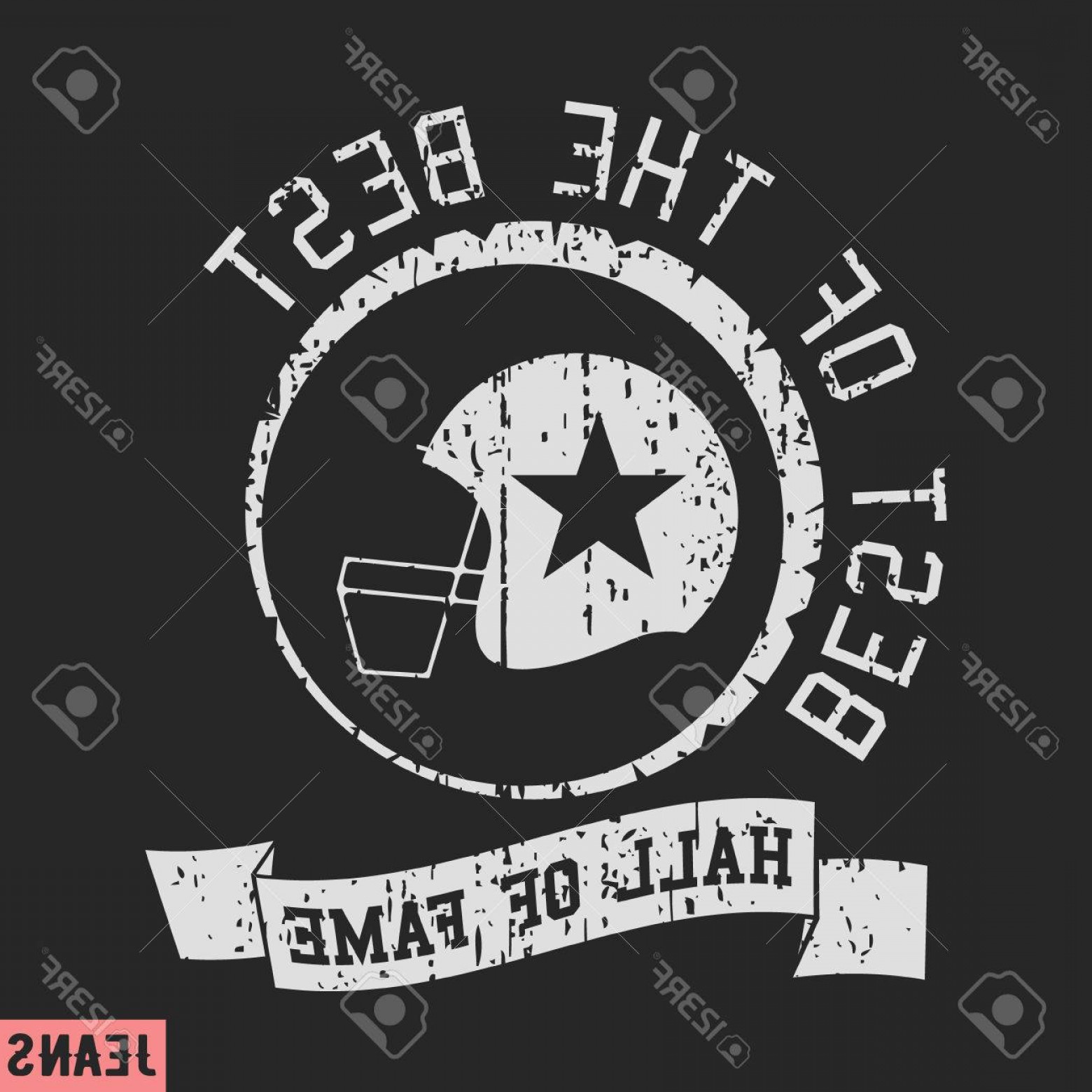1560x1560 Photostock Vector Football Helmet Vintage Stamp Createmepink
