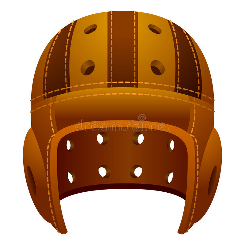 800x800 Vintage Football Helmet Clipart