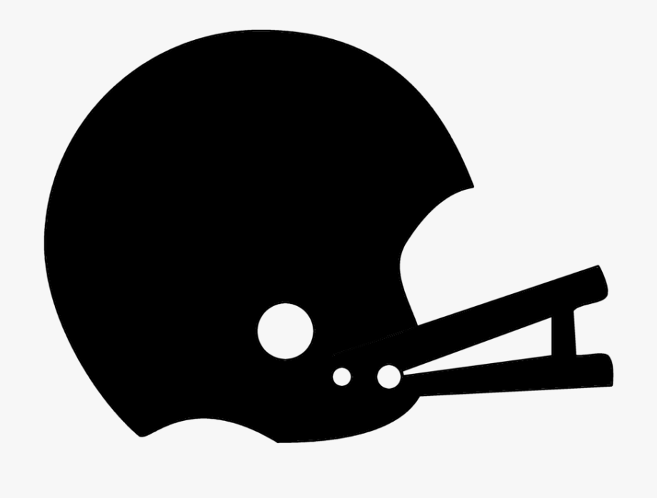 920x698 Football Helmet Clipart Black And White