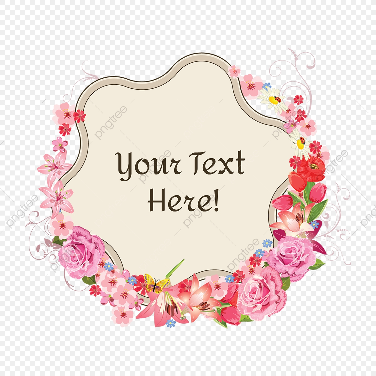 1200x1200 Floral Vintage Frame, Vintage Vector, Border Vector, Frame Vector